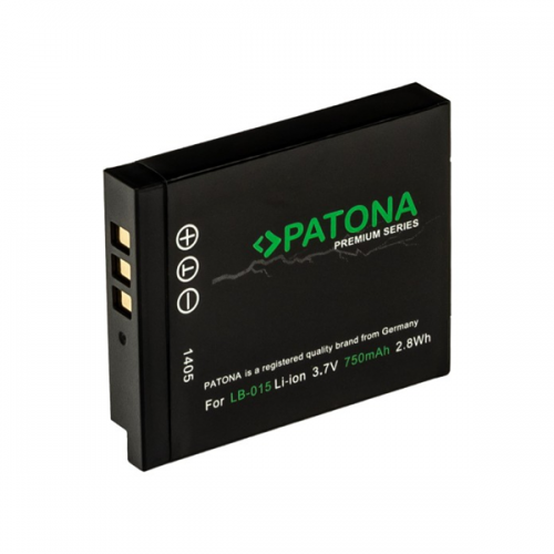 Μπαταρία 3.7V 2.8Wh 750mAh Li-Ion για φωτογραφικές Kodak 1405 LB-015 Patona