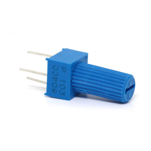Trimmer μικρό οριζόντιο κλειστό 2Kohm 3362P-1-202TLF Bourns