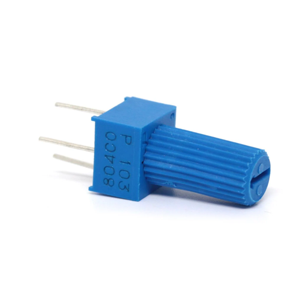 Trimmer μικρό οριζόντιο κλειστό 2Kohm 3362P-1-202TLF Bourns Trimmer μικρό οριζόντιο κλειστό 2Kohm 3362P-1-202TLF Bourns