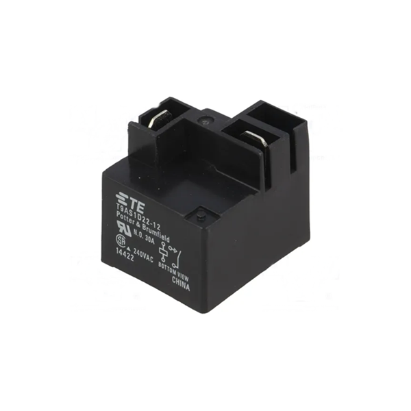 Relay ισχύος PCB / Faston 30A 12V DC SPST-NO 1-1419104-7 T9A TE Connectivity Relay ισχύος PCB / Faston 30A 12V DC SPST-NO 1-1419104-7 T9A TE Connectivity