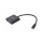 Αντάπτορας εικόνας USB 3.1 Type-C αρσενικό -> VGA D-Sub 15pin θηλυκό A-CM-VGAF-01 Cablexpert Gembird