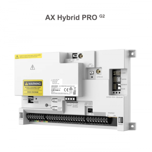 Συναγερμός υβριδικός 128Z LAN/Wi-Fi DS-PA502-128 AX-HYBRID PRO Hikvision