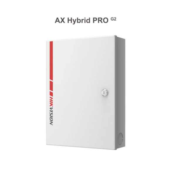 Μεταλλικό κουτί για σειρά AX-HYBRID PRO G2 DS-PZ501SHL-M Hikvision Μεταλλικό κουτί για σειρά AX-HYBRID PRO G2 DS-PZ501SHL-M Hikvision