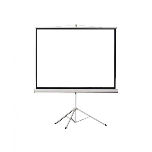 Πανί Βιντεοπροβολέα 170x130cm(84") 4:3 Με Τρίποδα Χειροκίνητο TPS-84/4:3 Πανί Βιντεοπροβολέα 170x130cm(84") 4:3 Με Τρίποδα Χειροκίνητο TPS-84/4:3