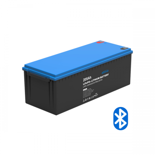 Μπαταρία Λιθίου 24 - 25,6V 205Ah 5.26kWh EP-LFP24200B Epever