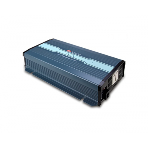 Inverter 48V ΙΝ -> OUT 230VAC 400W καθαρού ημιτόνου NTS-750-248EU MEAN WELL