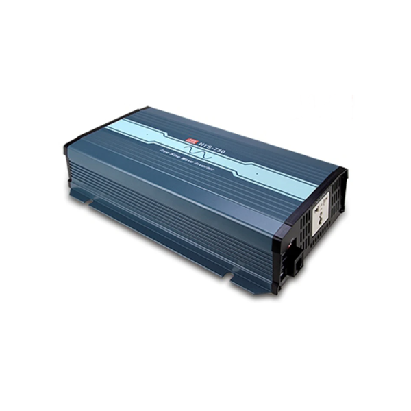 Inverter 48V ΙΝ -> OUT 230VAC 400W καθαρού ημιτόνου NTS-750-248EU MEAN WELL Inverter 48V ΙΝ -> OUT 230VAC 400W καθαρού ημιτόνου NTS-750-248EU MEAN WELL