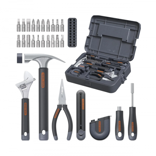 Βαλίτσα εργαλείων αλουμινίου 11pcs TS01-P07 QuickFix Toolkit Teslong