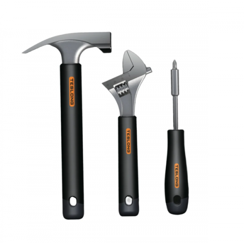 Βαλίτσα εργαλείων αλουμινίου 11pcs TS01-P07 QuickFix Toolkit Teslong
