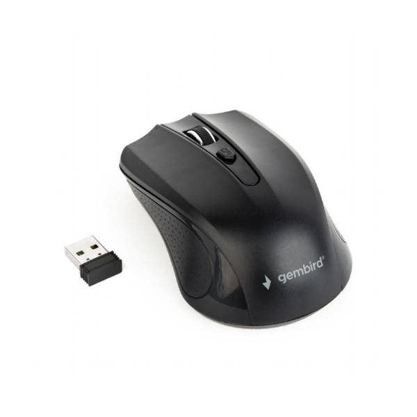 Mouse optical ασύρματο 2.4GHz 1600DPI μαύρο MUSW-4B-04-BK Gembird Mouse optical ασύρματο 2.4GHz 1600DPI μαύρο MUSW-4B-04-BK Gembird