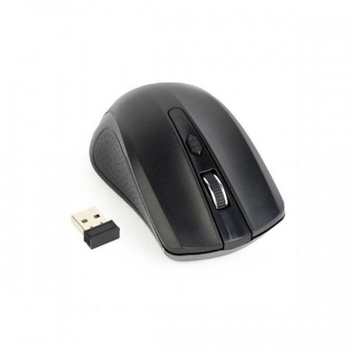 Mouse optical ασύρματο 2.4GHz 1600DPI μαύρο MUSW-4B-04-BK Gembird Mouse optical ασύρματο 2.4GHz 1600DPI μαύρο MUSW-4B-04-BK Gembird