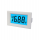 Βολτόμετρο Ψηφιακό 12V DC Measuring Range 0 - 199.9V DC D85-30 Focan
