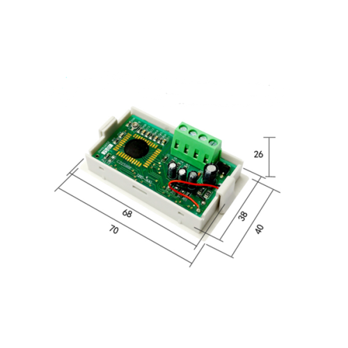 Βολτόμετρο Ψηφιακό 12V DC Measuring Range 0 - 199.9V DC D85-30 Focan