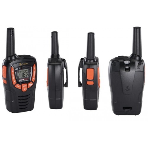Walkie talkie PMR AM-655 Cobra Walkie talkie PMR AM-655 Cobra