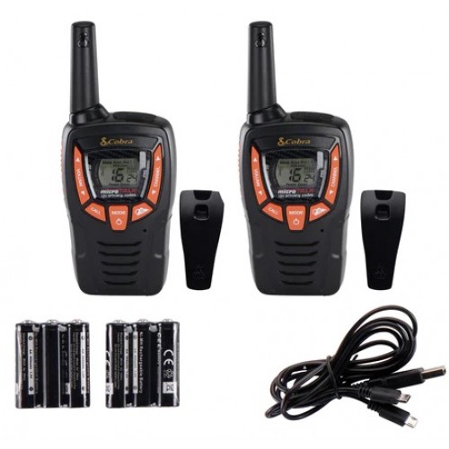 Walkie talkie PMR AM-655 Cobra Walkie talkie PMR AM-655 Cobra