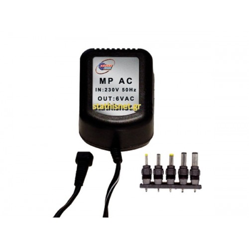 Φορτιστής μπαταριών 2,4V 300mA Ni-Cd, Ni-MH