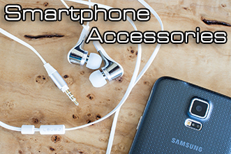 Smartphone accessories