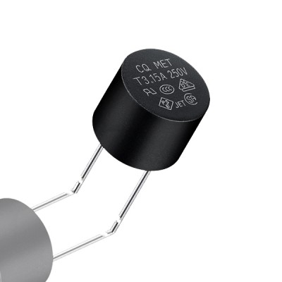 Ασφάλειες βαρελάκι PCB