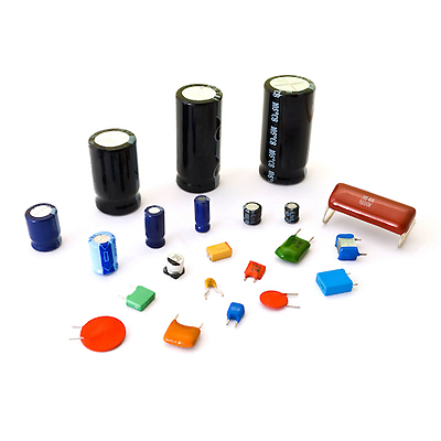 Capacitors