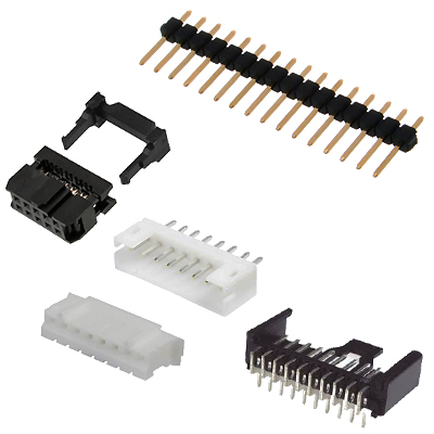 Printed - Board Connectors