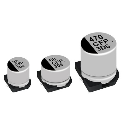 Ηλεκτρολυτικοί SMD