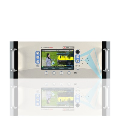 Πεδιόμετρα Rack