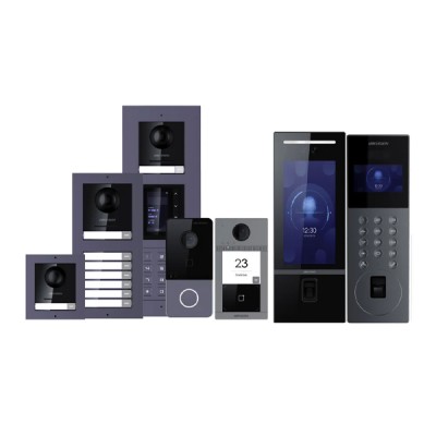 Εξωτερικοί Σταθμοί / Μπουτονιέρες 2-Wire