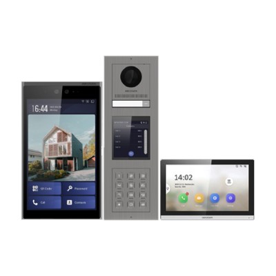 Συστήματα Θυροτηλεόρασης