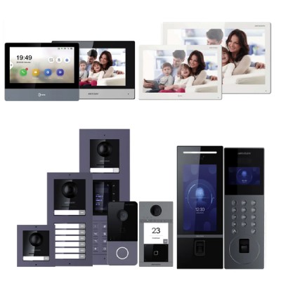 Video Intercom / Access Control
