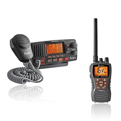 Marine VHF Radios